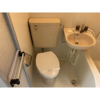 【トイレ】 | ブラウン第4