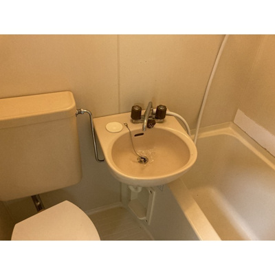 【洗面所】 | ブラウン第4