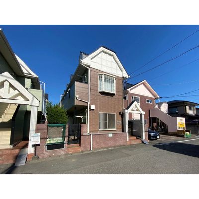 【外観】 | ブラウン第4