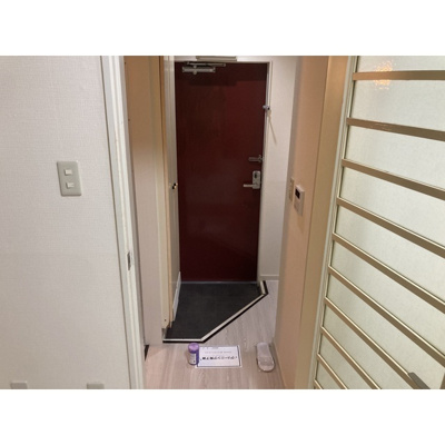 【玄関】 | ブラウン第4