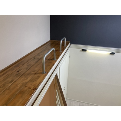 【内装】 | ブラウン第4