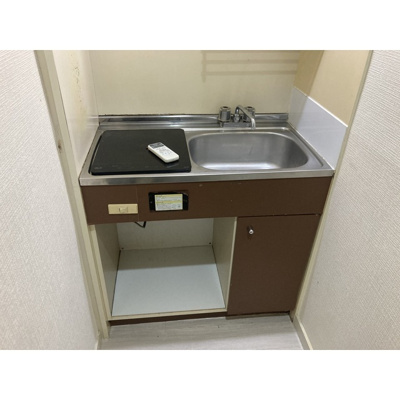 【キッチン】 | ブラウン第4