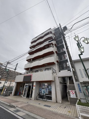 【外観】 | キャッスルマンション坂戸