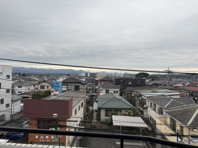 【展望】 | キャッスルマンション坂戸