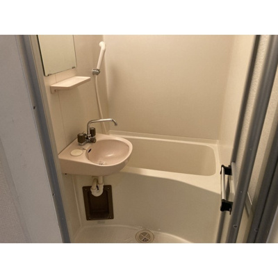 【洗面所】 | フリーダムＣ棟