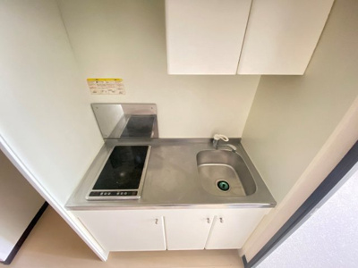 【キッチン】 | レオネクストブルーリーフ