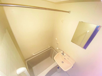 【浴室】 | レオネクストブルーリーフ