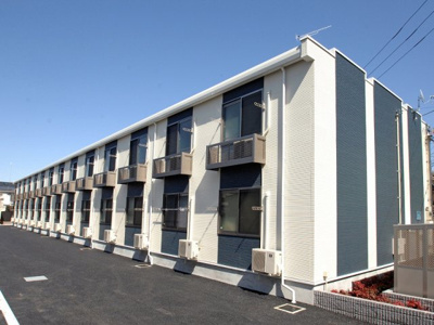 【外観】 | レオネクストブルーリーフ