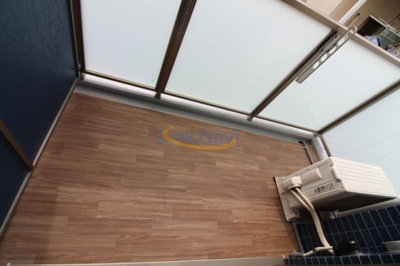 【バルコニー】 | プレサンス梅田北ディア