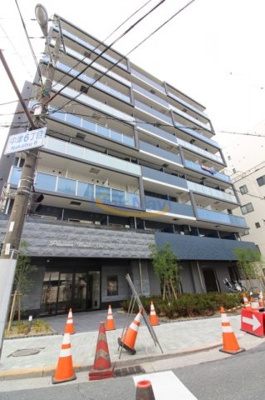 【外観】 | プレサンス梅田北ディア