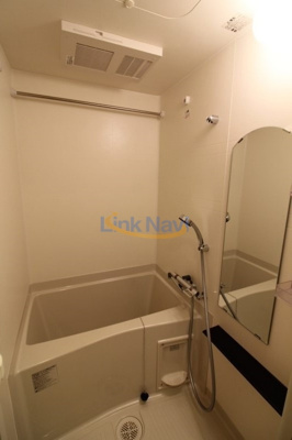 【浴室】 | プレサンス梅田北ディア