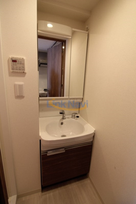 【独立洗面台】 | プレサンス梅田北ディア