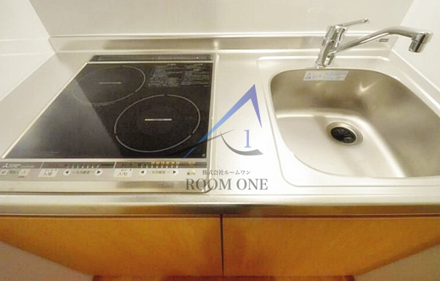 北新宿２－５－３３のキッチン|キッチンです。