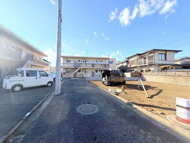 福生市熊川全１棟　新築戸建のその他