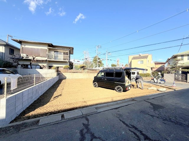 福生市熊川全１棟　新築戸建のその他
