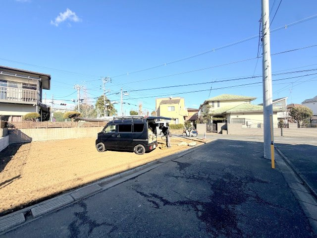 福生市熊川全１棟　新築戸建のその他