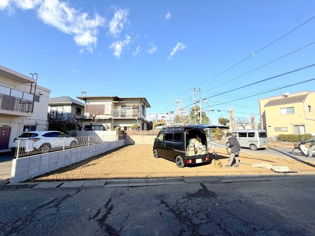 福生市熊川全１棟　新築戸建のその他
