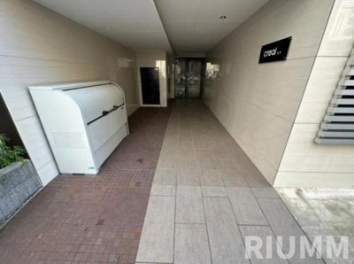 【エントランス】 | CREAL住吉