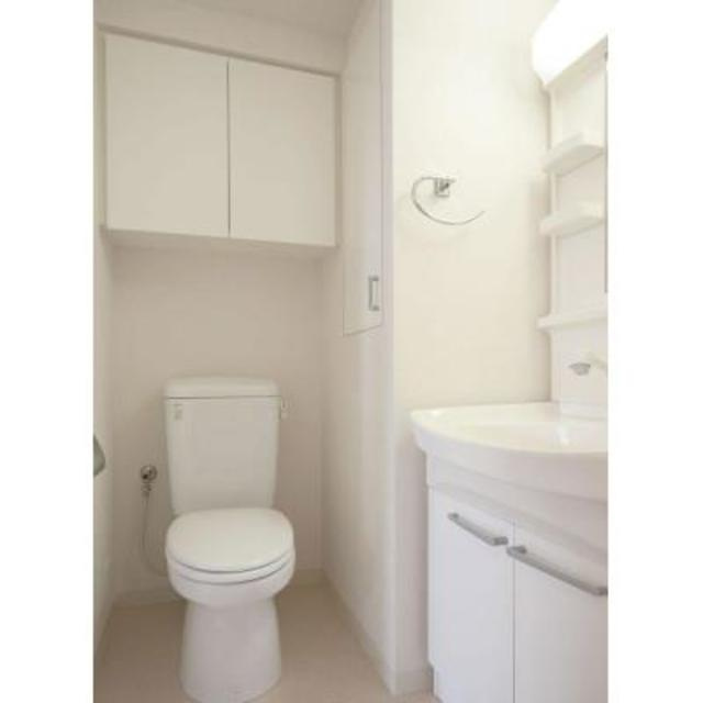 パークアクシス御徒町のトイレ|※写真は同タイプ住戸です。