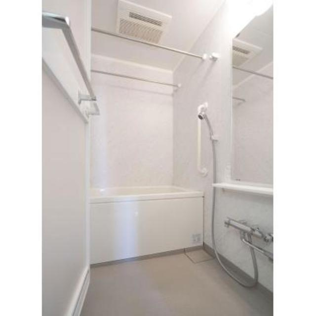 パークアクシス御徒町の浴室|※写真は同タイプ住戸です。