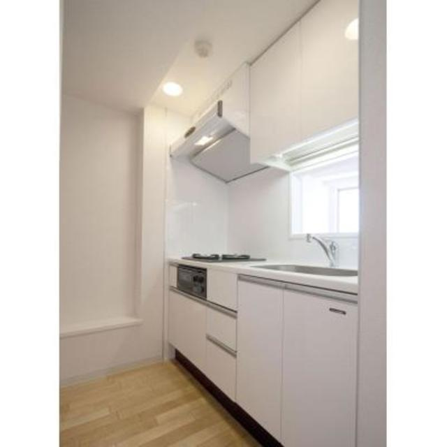 パークアクシス御徒町のキッチン|※写真は同タイプ住戸です。