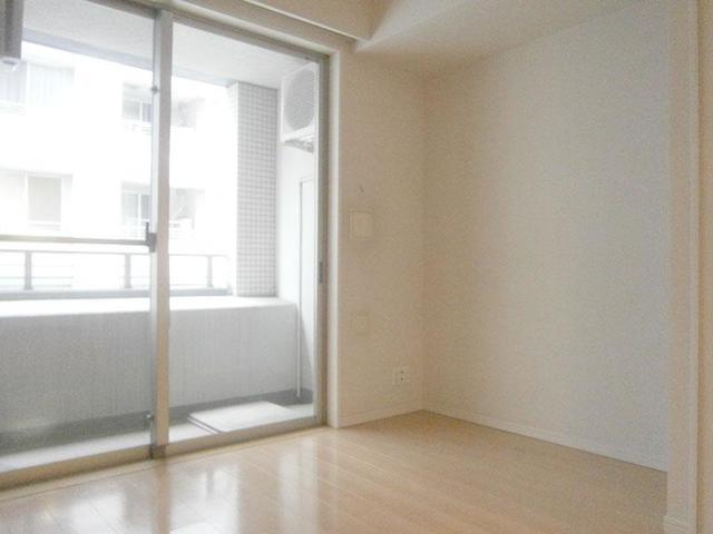 パークキューブ日本橋水天宮の居間・リビング|※写真は同タイプ住戸です。