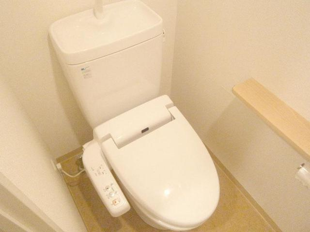 パークキューブ日本橋水天宮のトイレ|※写真は同タイプ住戸です。