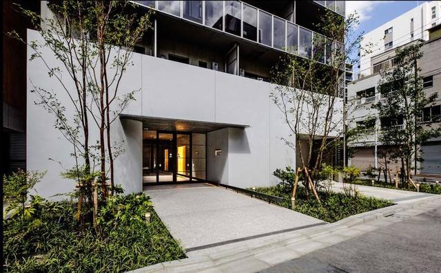 ワンルーフレジデンス新御徒町の外観