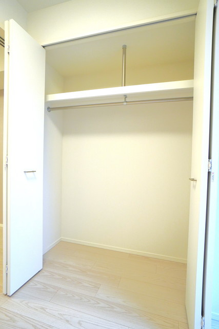 アーバネックス日本橋横山町の収納|※写真は同タイプ住戸です。