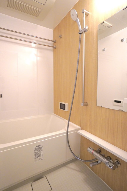 アーバネックス日本橋横山町の浴室|※写真は同タイプ住戸です。