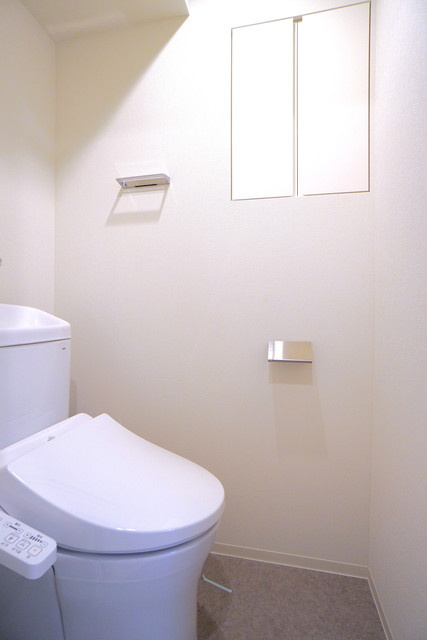 アーバネックス日本橋横山町のトイレ|※写真は同タイプ住戸です。