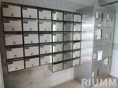 【その他共用部分】 | スカイコート早稲⽥第５