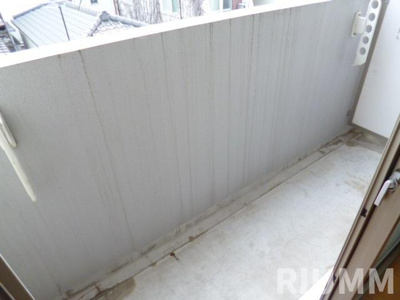 【バルコニー】 | スカイコート早稲⽥第５