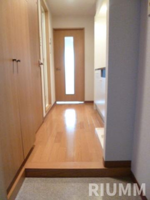 【玄関】 | スカイコート早稲⽥第５