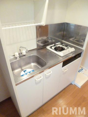 【キッチン】 | スカイコート早稲⽥第５