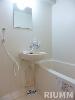 【浴室】 | スカイコート早稲⽥第５