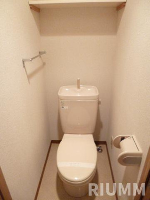 【トイレ】 | スカイコート早稲⽥第５