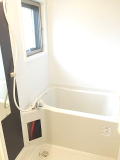 グランモンテの浴室