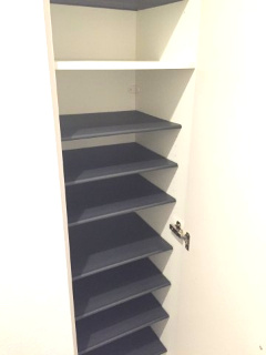 グランモンテの収納