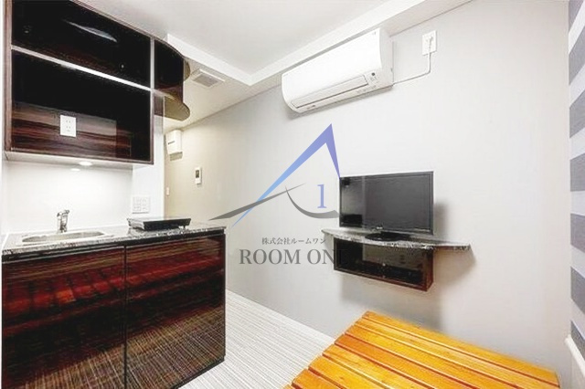 ＨＪ　ＰＬＡＣＥ　ＮＩＳＨＩＨＡＲＡの寝室|寝室です。