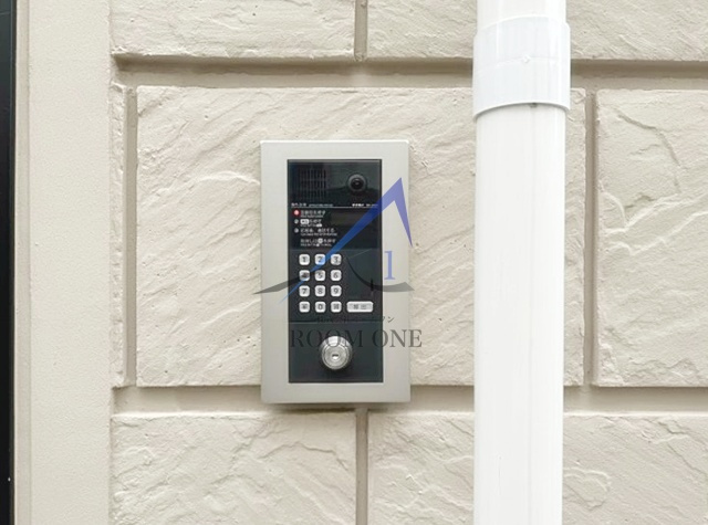 ＨＪ　ＰＬＡＣＥ　ＮＩＳＨＩＨＡＲＡのセキュリティ|オートロックです。