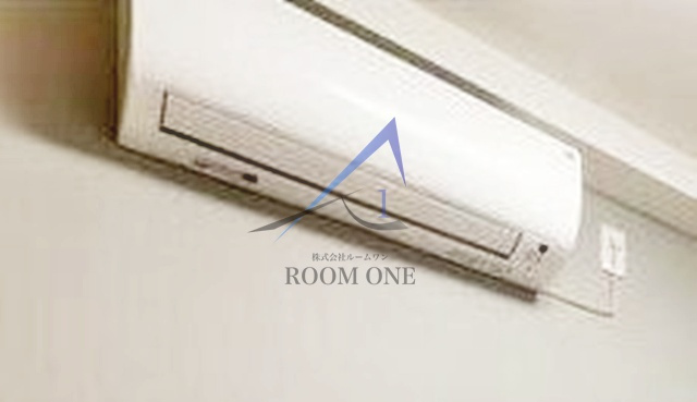 ＨＪ　ＰＬＡＣＥ　ＮＩＳＨＩＨＡＲＡの設備|エアコンです。