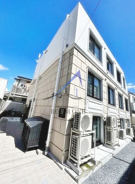 ＨＪ　ＰＬＡＣＥ　ＮＩＳＨＩＨＡＲＡの外観|外観です。