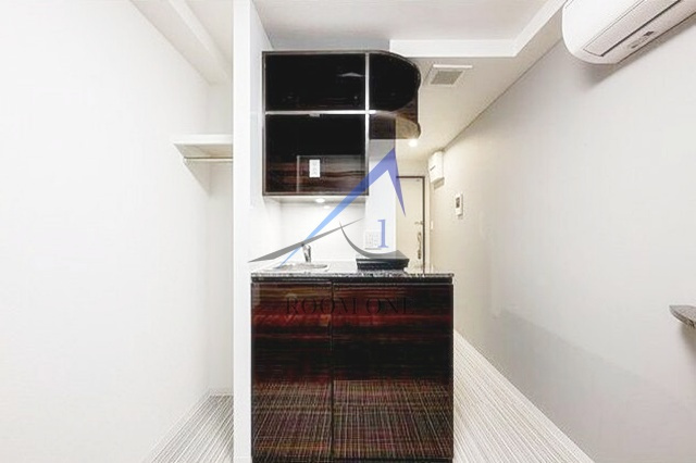 ＨＪ　ＰＬＡＣＥ　ＮＩＳＨＩＨＡＲＡのキッチン|キッチンです。