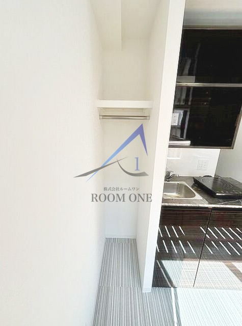 ＨＪ　ＰＬＡＣＥ　ＮＩＳＨＩＨＡＲＡの収納|収納です。