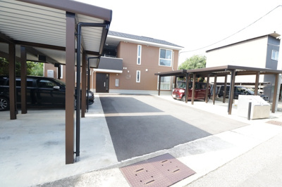 【駐車場】 | Serenity（ｾﾚﾆﾃｨ）