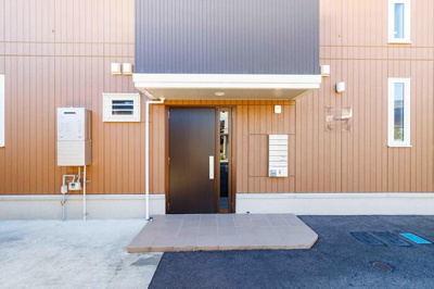 【エントランス】 | Serenity（ｾﾚﾆﾃｨ）