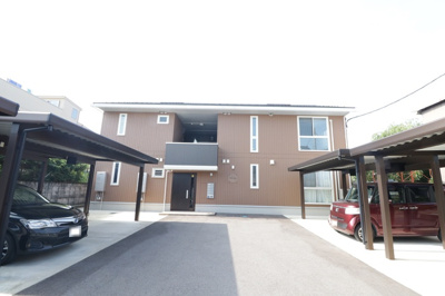 【外観】 | Serenity（ｾﾚﾆﾃｨ）