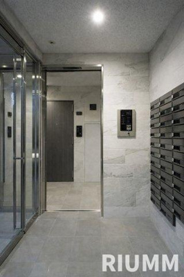 【ロビー】 | アイコート祖師谷大蔵