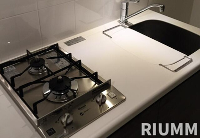 【キッチン】 | アイコート祖師谷大蔵